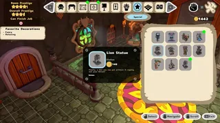 Скриншот 2 к игре Cozy Dungeons