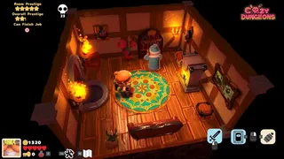 Скриншот 7 к игре Cozy Dungeons