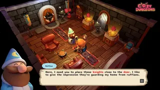 Скриншот 8 к игре Cozy Dungeons