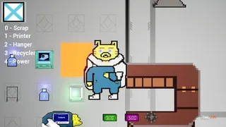 Скриншот 8 к игре Woj's:Threads of Time