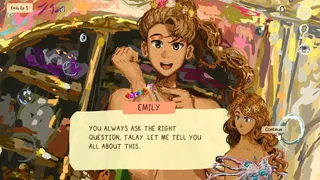 Скриншот 1 к игре Truth Universally Acknowledged - Seasilk Heart