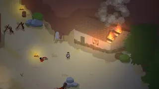 Скриншот 1 к игре Zupay: Shadows of Independence