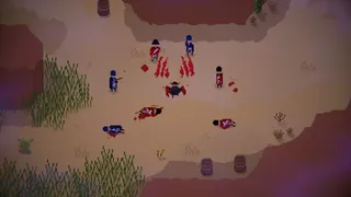 Скриншот 3 к игре Zupay: Shadows of Independence