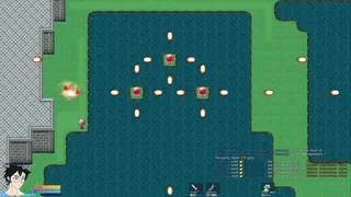Скриншот 2 к игре Aakihiko Aruberutasu Adisony Apurinsu Azumeragi - Ahikoaexperiment Asatu