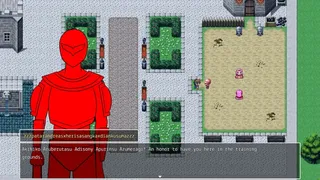 Скриншот 4 к игре Aakihiko Aruberutasu Adisony Apurinsu Azumeragi - Ahikoaexperiment Asatu