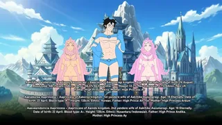 Скриншот 7 к игре Aakihiko Aruberutasu Adisony Apurinsu Azumeragi - Ahikoaexperiment Asatu