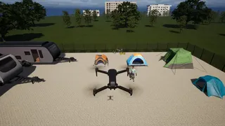 Скриншот 4 к игре Bikepacking Simulator