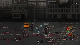 Скриншот 3 к игре ZEROAD