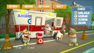 Скриншот 4 к игре Emergency Rush