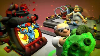 Скриншот 5 к игре Emergency Rush