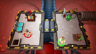 Скриншот 6 к игре Emergency Rush