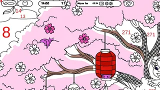 Скриншот 4 к игре 100 Cats Lost In Japan Find & Color
