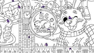 Скриншот 2 к игре 100 Cats Lost In Canada Find & Color