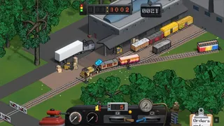 Скриншот 1 к игре Freight Misconductor