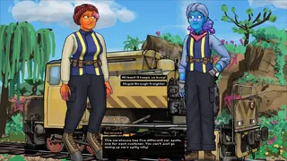 Скриншот 2 к игре Freight Misconductor