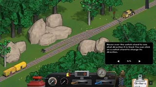 Скриншот 3 к игре Freight Misconductor
