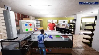 Скриншот 3 к игре Bazar Simulator: The Wan Story