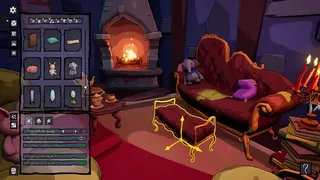Скриншот 2 к игре My Eerie Lair