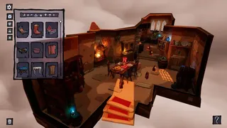 Скриншот 5 к игре My Eerie Lair