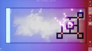 Скриншот 2 к игре Bricknosis