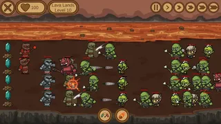 Скриншот 2 к игре Anvira: Forge Defense