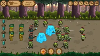 Скриншот 4 к игре Anvira: Forge Defense