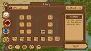 Скриншот 7 к игре Anvira: Forge Defense