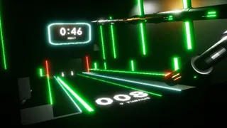 Скриншот 4 к игре Jingle Strike VR Bowling