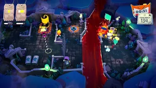 Скриншот 1 к игре Soul Launder Inc.