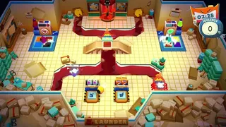 Скриншот 8 к игре Soul Launder Inc.