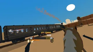Скриншот 2 к игре El Bandito VR