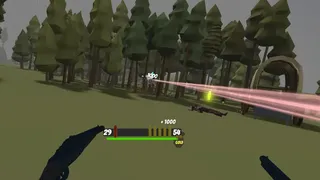 Скриншот 6 к игре El Bandito VR