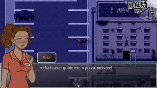 Скриншот 1 к игре Bad Delivery: Pizza Your Heart