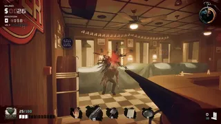 Скриншот 3 к игре Zombie Diner Simulator 🥩 💀