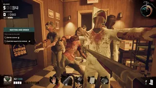 Скриншот 4 к игре Zombie Diner Simulator 🥩 💀