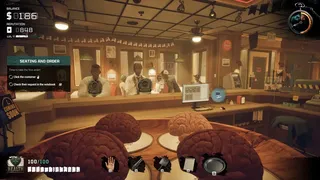 Скриншот 7 к игре Zombie Diner Simulator 🥩 💀