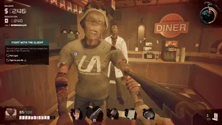 Скриншот 8 к игре Zombie Diner Simulator 🥩 💀