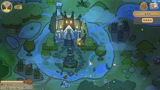 Скриншот 2 к игре 空想森林FANTASY FOREST