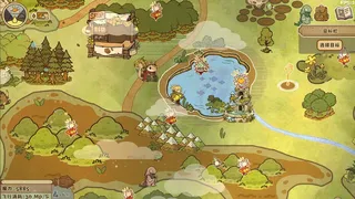 Скриншот 3 к игре 空想森林FANTASY FOREST