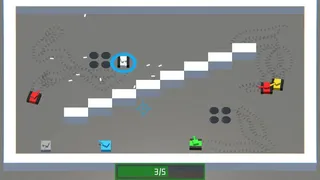 Скриншот 3 к игре Tank Rogue
