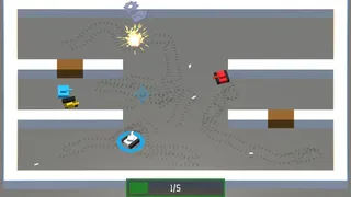 Скриншот 4 к игре Tank Rogue