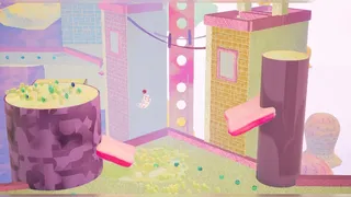 Скриншот 2 к игре BUBBLE HEAVENS