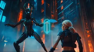 Скриншот 1 к игре ARIA-404: Labyrinth Protocol