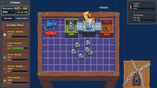 Скриншот 1 к игре ULTRA MEGA DRILL