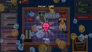 Скриншот 2 к игре ULTRA MEGA DRILL