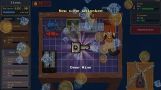 Скриншот 8 к игре ULTRA MEGA DRILL