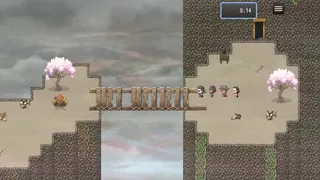 Скриншот 1 к игре Mononc's Adventures