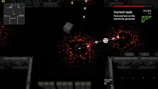 Скриншот 3 к игре Cyber Avenger