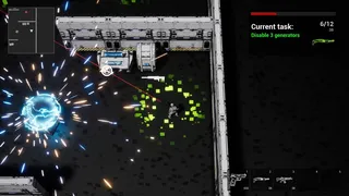 Скриншот 7 к игре Cyber Avenger