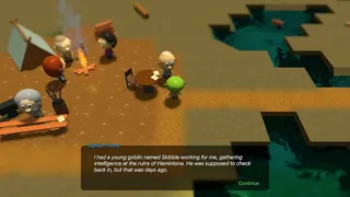 Скриншот 3 к игре Realms of Conflict